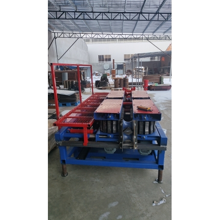 鋼絞線(xiàn)成品束整體穿束機(jī)